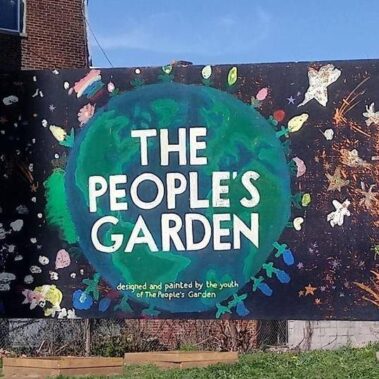 The People's Garden